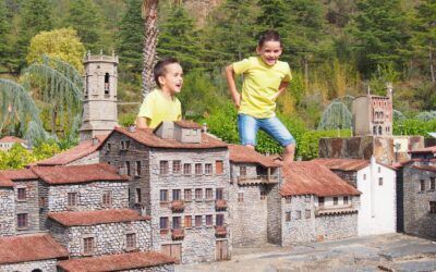 Descobreix Catalunya en Miniatura: Un viatge inoblidable per la història i l’aventura